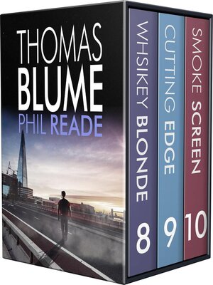 cover image of The Thomas Blume Series